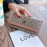 Картхолдер, модный небольшой дизайнерский вместительный и большой бумажник, городской стиль