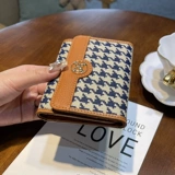 Картхолдер, бумажник, высококачественная складная сумка через плечо для водительских прав, коллекция 2023, популярно в интернете, премиум класс