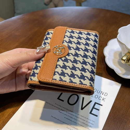 Картхолдер, бумажник, высококачественная складная сумка через плечо для водительских прав, коллекция 2023, популярно в интернете, премиум класс