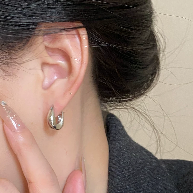 Серьги, украшения, аксессуар, стиль высокого качества