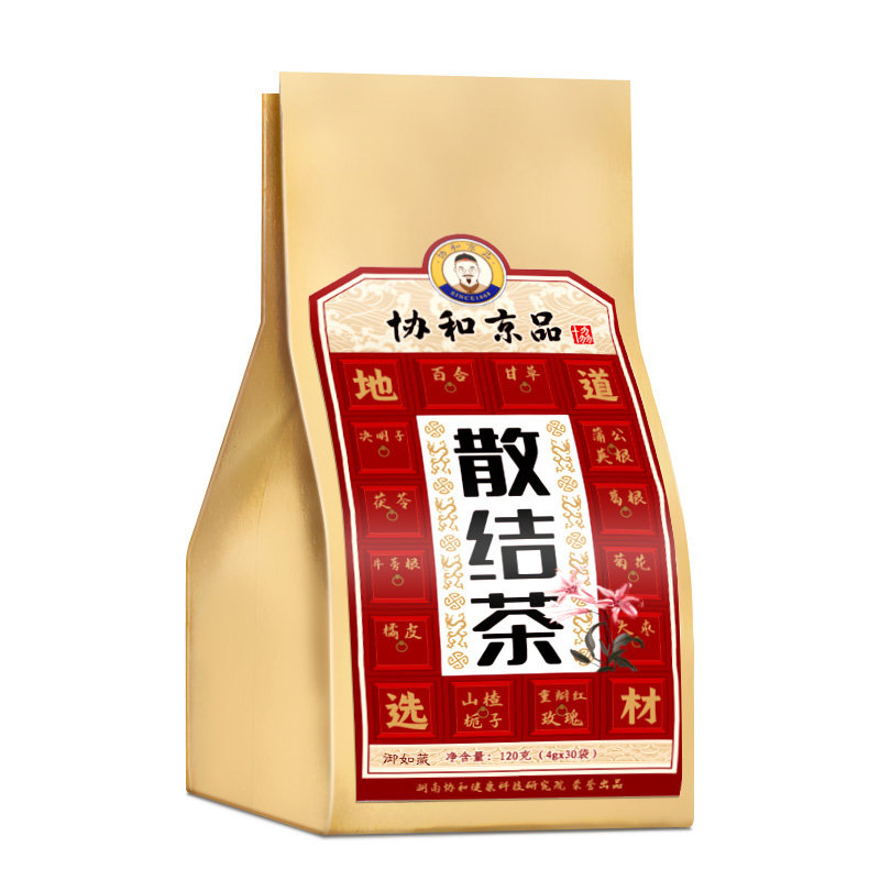 The official flagship store of dandelion loose tea for women is suitable for summer tea.