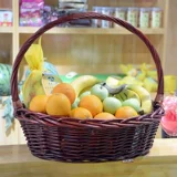 Willow -Redited Fruit Basket Редактор выбрал баскет танце