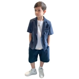 Костюма для костюмов для мальчиков Tide Collection плюс покупка льготная выпуск