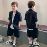 Костюма для костюмов для мальчиков Tide Collection плюс покупка льготная выпуск