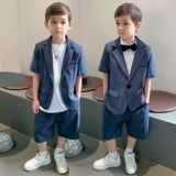 Костюма для костюмов для мальчиков Tide Collection плюс покупка льготная выпуск