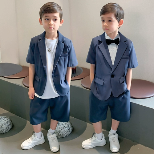 Костюма для костюмов для мальчиков Tide Collection плюс покупка льготная выпуск