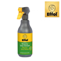 German Effol Spray Horse Shower Gel Universal White Horse Special Shampoo