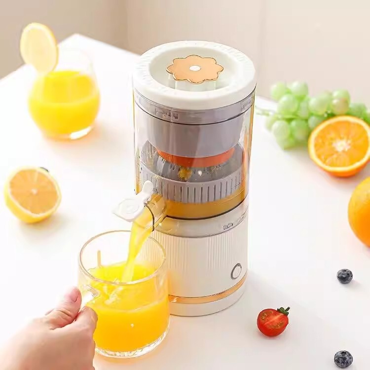 Japanese Multifunctional Juicer Portable Juicer Home Electric Juicer Pulp Juice Separation Fresh Juice Machine