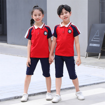 School uniform Summer Summer Summer Summer Summer Summer Class Summer Class Teacher Sportswear Kindergarten Class College Wind