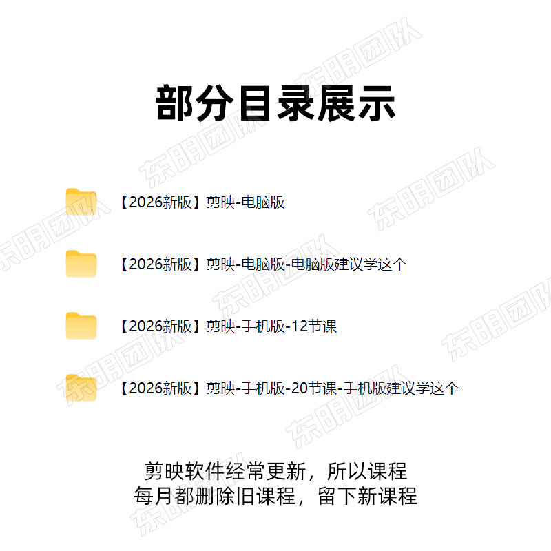 如何从零开始掌握剪映短视频剪辑？-办公自动化软件新-淘宝百科网