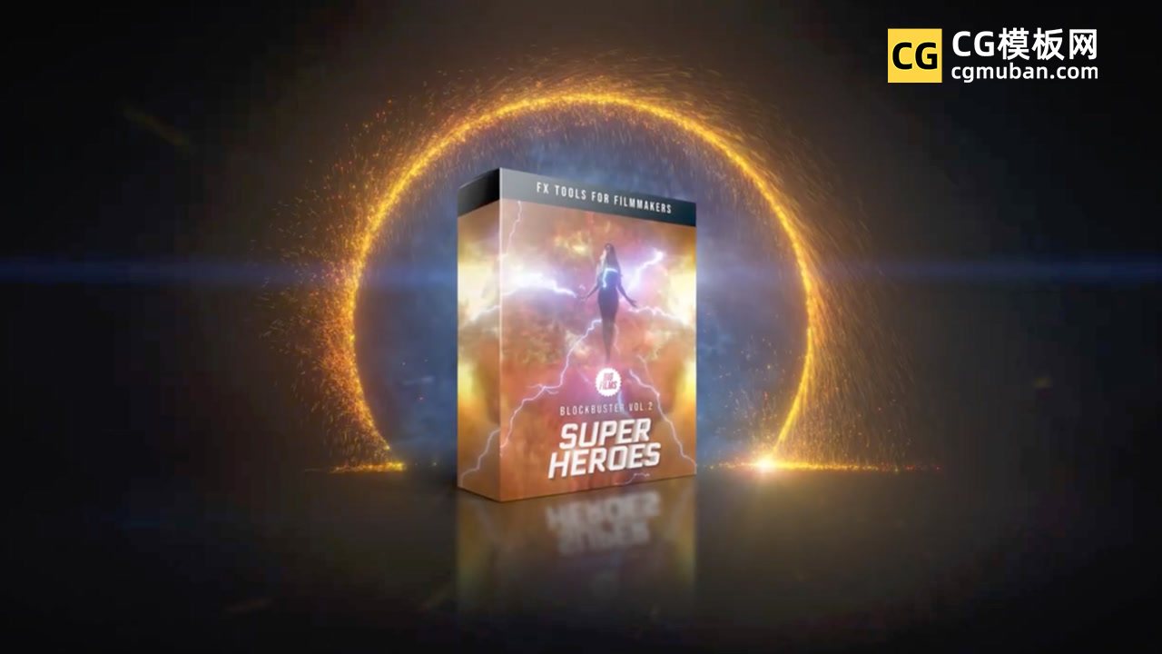Superheroes After Dark Extreme