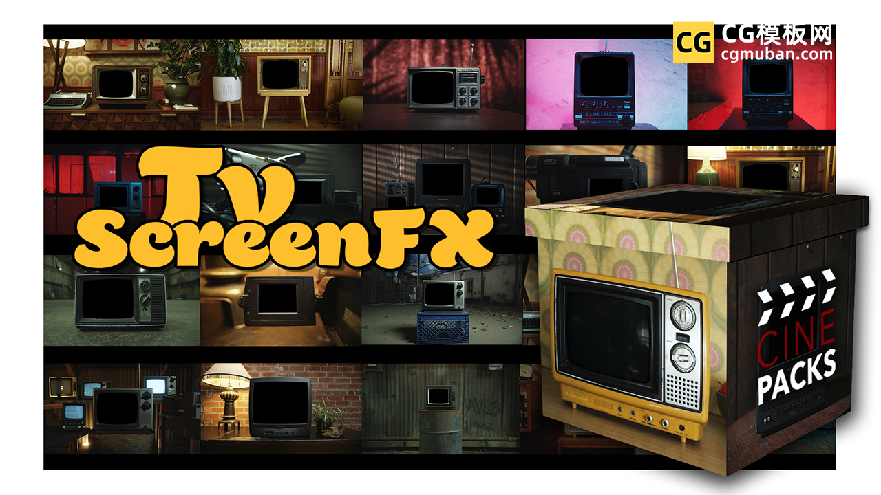 Cg模板网 Pr模板 Ae模板 Fcpx插件 视频素材 音乐音效 教程 调色 字体免费下载