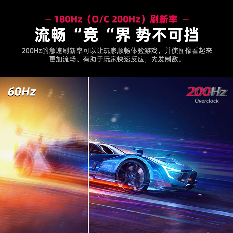 LG [27GS85Q 27-дюймовый монитор NanoIPS 2K 200Hz геймерский экран с регулировкой]