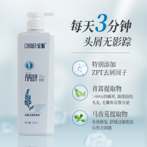 (Exclusive) Conquest of Artemisia Artemisia to Scrap Itchy Control Oil Water Tonic and Mite Shampoo and Smooth Fluffy and Smooth Fluffy 