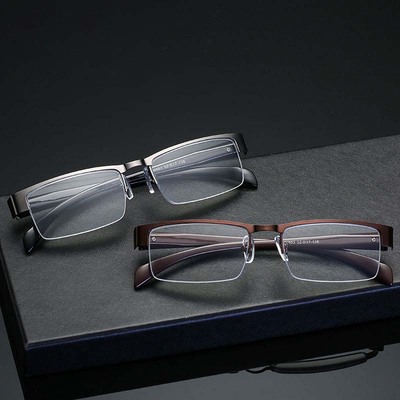 【桑哥拉丝】防蓝光老花镜