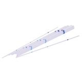 БЕСПЛАТНАЯ ДОСТАВКА МЕДИЦИНСКОЕ ОДИНСОВАННОЕ ИСПОЛЬЗОВАНИЕ СЛУЖБА ТЕРЕЦА КРОВИ СЛИней 20UL Капиллярные соломки 1 баррель/400 Фильтр