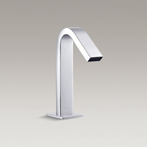 Lori induction automatic water faucet K-98454T K-98455T-B-CP Single cold induction basin faucet