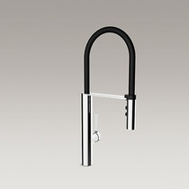 Plotter K-99887T Kitchen sink faucet Vegetable wash basin Vegetable wash basin Rotatable pull-out hot and cold faucet