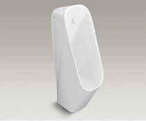 Minglai mens vertical K-21842T-0 Integrated automatic sensing flushing urinal Floor-standing toilet urinal