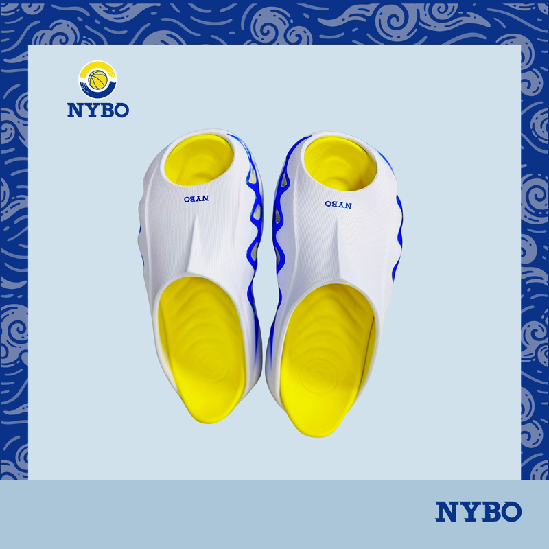 【Sports Slippers】Nybo & Zhenzhe Rivers Co-Branded Sports Slippers