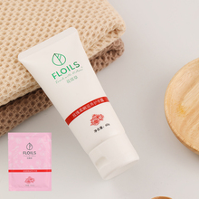 【万人验货】花蝶草玫瑰柔嫩滋养护手霜