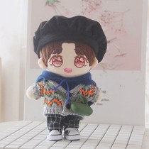 Shaw Doll Doll Doll Doll Doll Doll Doll Doll Doll Doll Doll Doll Roll 20 cm Doll Clothes Love Ben Star Change