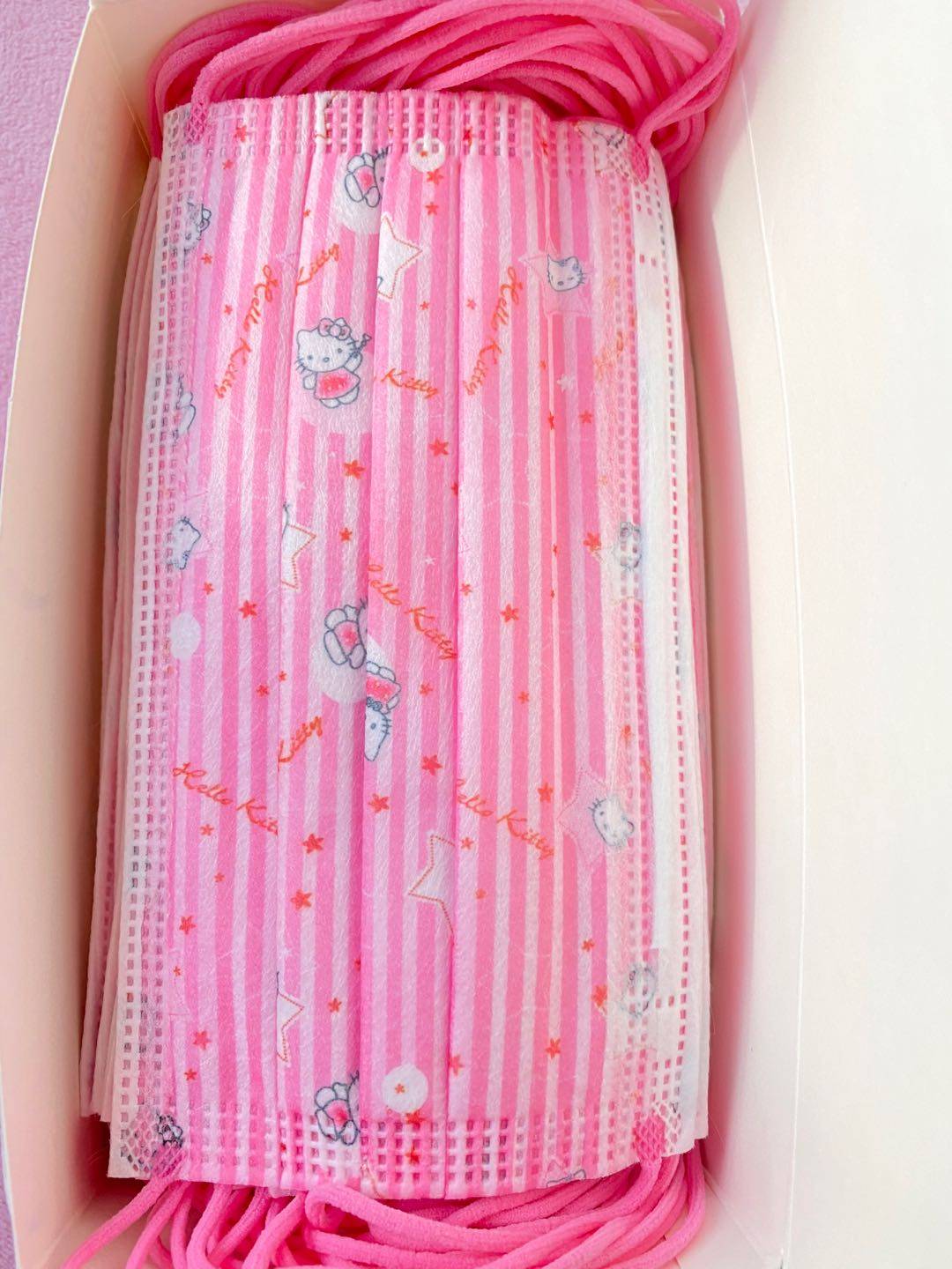 Hello kitty mask kt soft sister 50 Hello Japan Sanrio Cherry Melotti adult mask