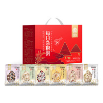 Green Emperor Daily Grain Porridge Gift Box 2 7kg Mung Bean Lily Porridge Eight Treasure Porridge Purple Potato Black Rice Oats Millet