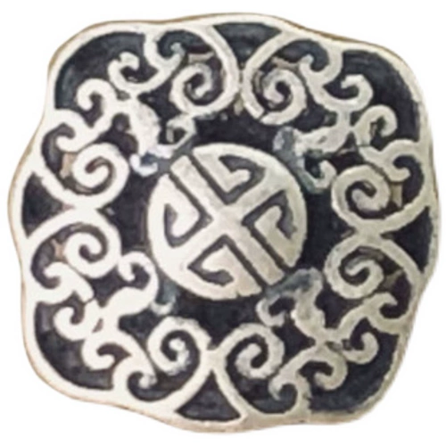 S925, ожерелье, цепочка, браслет, ретро аксессуары, серебро 925 пробы, DIY