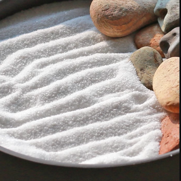 Guangdong Bai Sha Quartz Sand, Pure White Sand, Sand Filter Material, Granular Smoke-Removing Sand, White Landscaping Sand, Sand for Amusement Parks Guangdong Bai Sha Quartz Sand, Pure White Sand, Sand Filter Material, Granular Smoke-Removing Sand, White Landscaping Sand, Sand for Amusement Parks