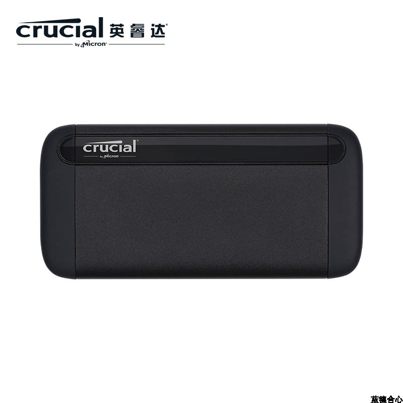 Crucial 1T 2T 4T Micron Type-c USB3 2 Mobile Solid State Drive PSSD