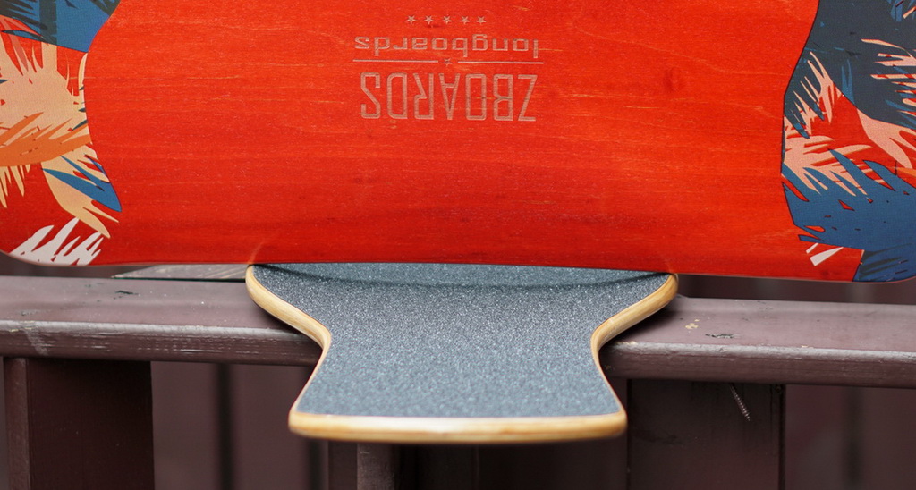 Skate ZBOARDS - Ref 2599589 Image 8