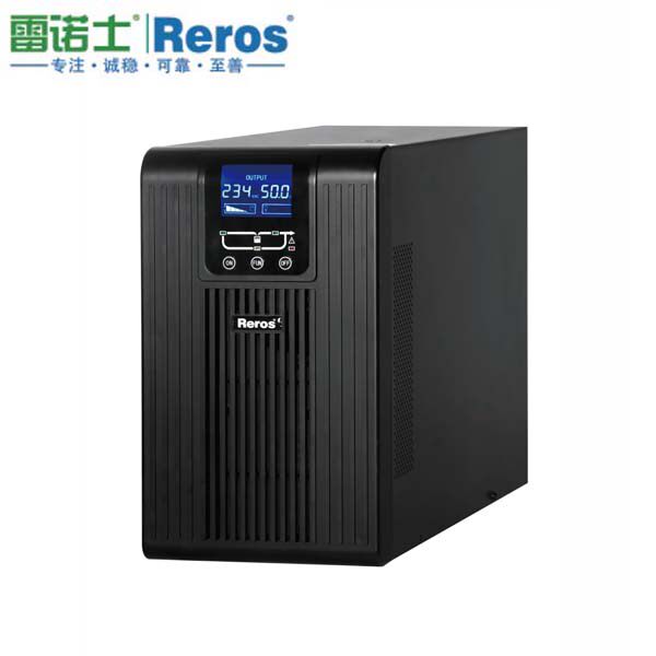 Reynolds UPS uninterrupted power supply W3KL 3KVA 2400W computer server to monitor medical stabilization delay