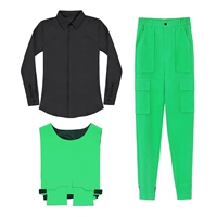 Зеленый комплект, 3 предмета