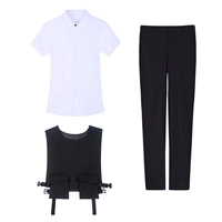 Комплект, короткий рукав, 3 предмета