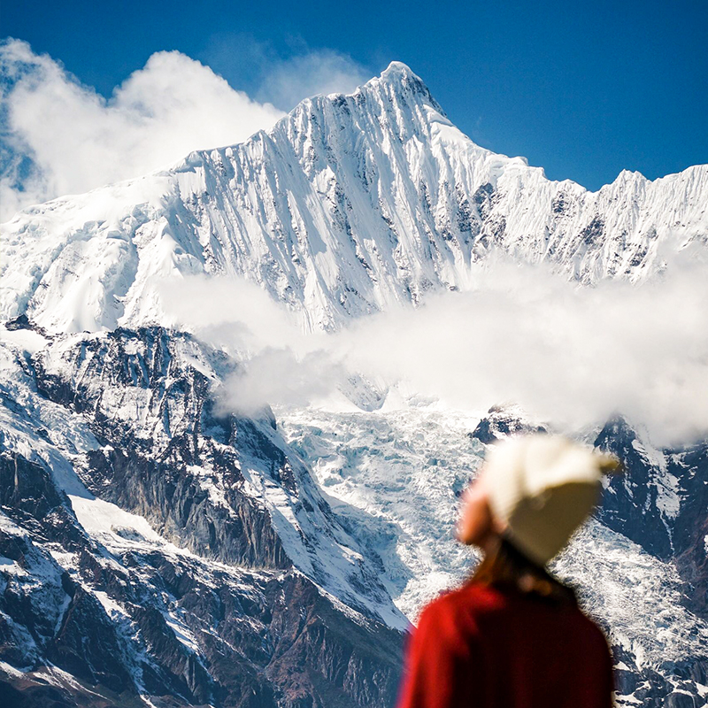探秘梅里雪山:一场纯粹的香格里拉之旅