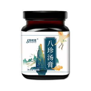 【苏旺茗】补气养血八珍膏300g