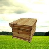 Bee Beehin Полный набор пчеловодных инструментов Специальные пчеловодные коробки бесплатная доставка восковой пих