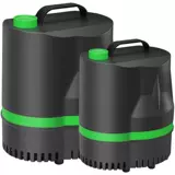 Большой рыбацкий бак водяной насос насос нижний всасывающий насос. Насос.