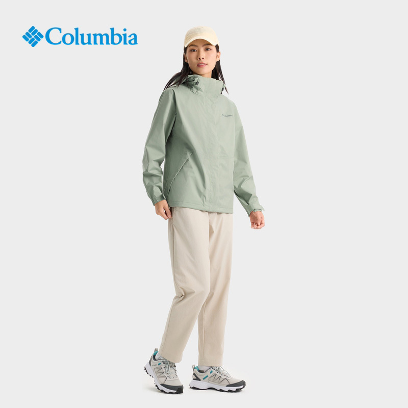 Columbia/Columbia Women's Rainproof Jacket Xr5178