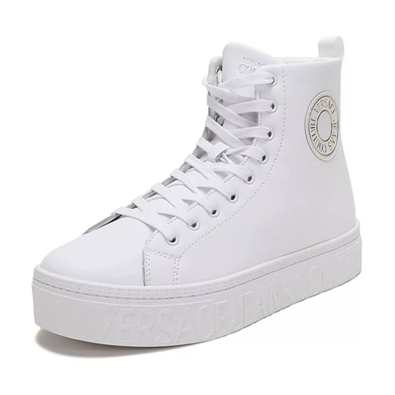 Versace/Versace Мужские спортивные кроссовки с толстой подошвой E0YVBSD5 71371