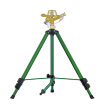 Rocker nozzle 360 ​​degree rotating lawn spraying garden watering nozzle agricultural irrigation rocker nozzle artifact