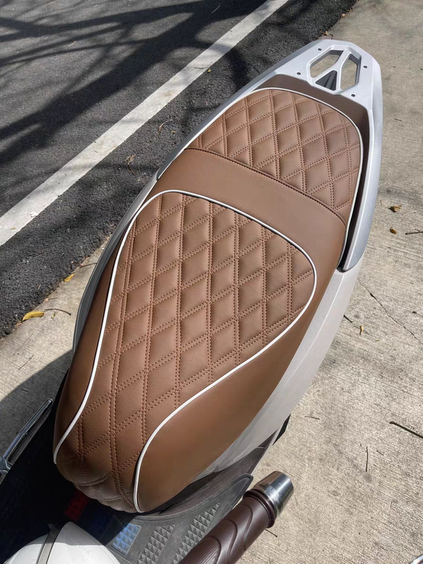 Ld125 Spacy Nwf125 Npf125 Seat Cushion Thickened and Modified to Be Softer with a New Skin Finish
