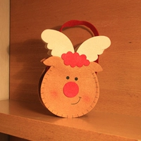 Стиль 3 (маленький олень)