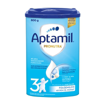 Germany loves his beauty infant formula 3 paragraphs 10 months + 800g June 23