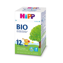 German Hebao Organic milk powder 12 paragraph 600g (effective March 2023)