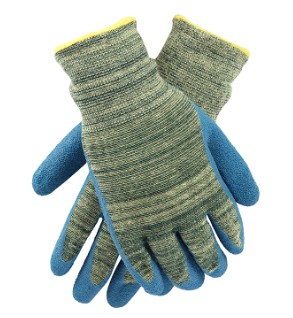 Honeywell2232525CN composite material latex coating Category 5 anti-cutting four-level abrasion resistant sliding gloves