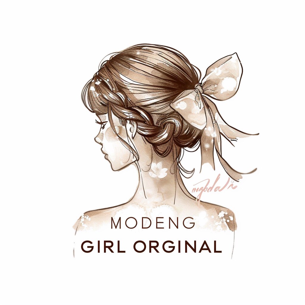 MODENG GIRL原创发饰