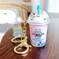 Сиреневая чайная чашка