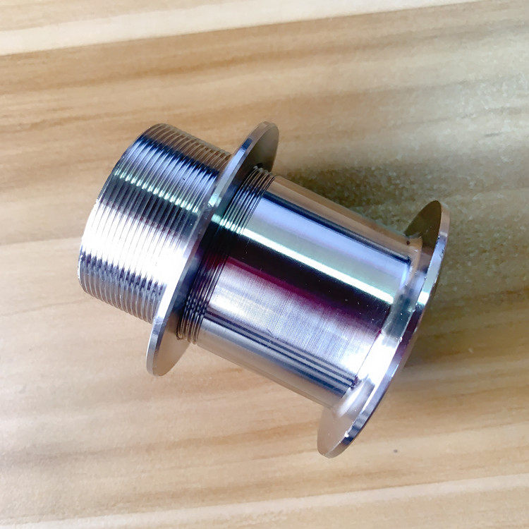 304 stainless steel wall pipe decorative casing sanitary purification workshop anti-fastener - Taobao